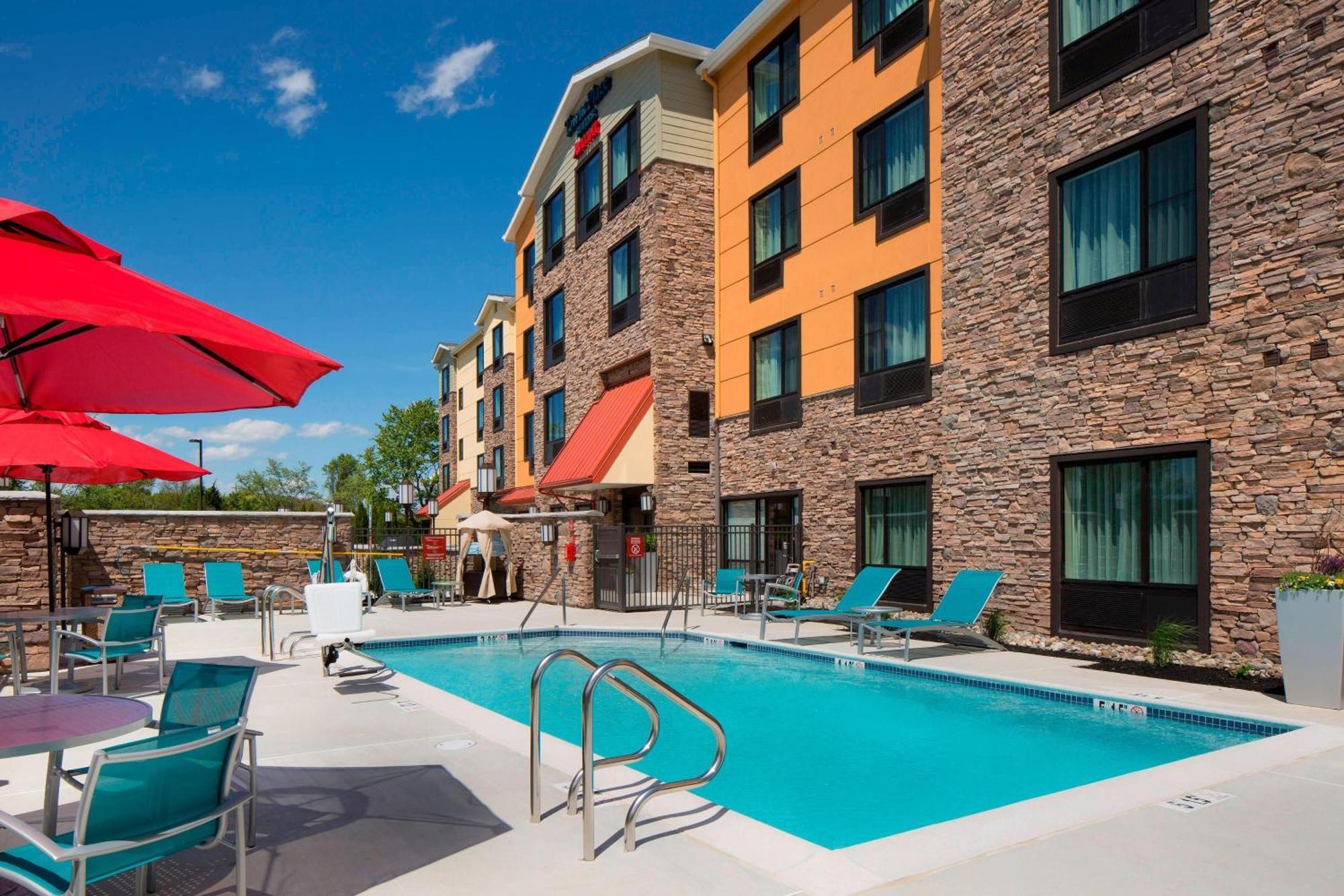 Towneplace Suites By Marriott Swedesboro Logan Township Exterior foto