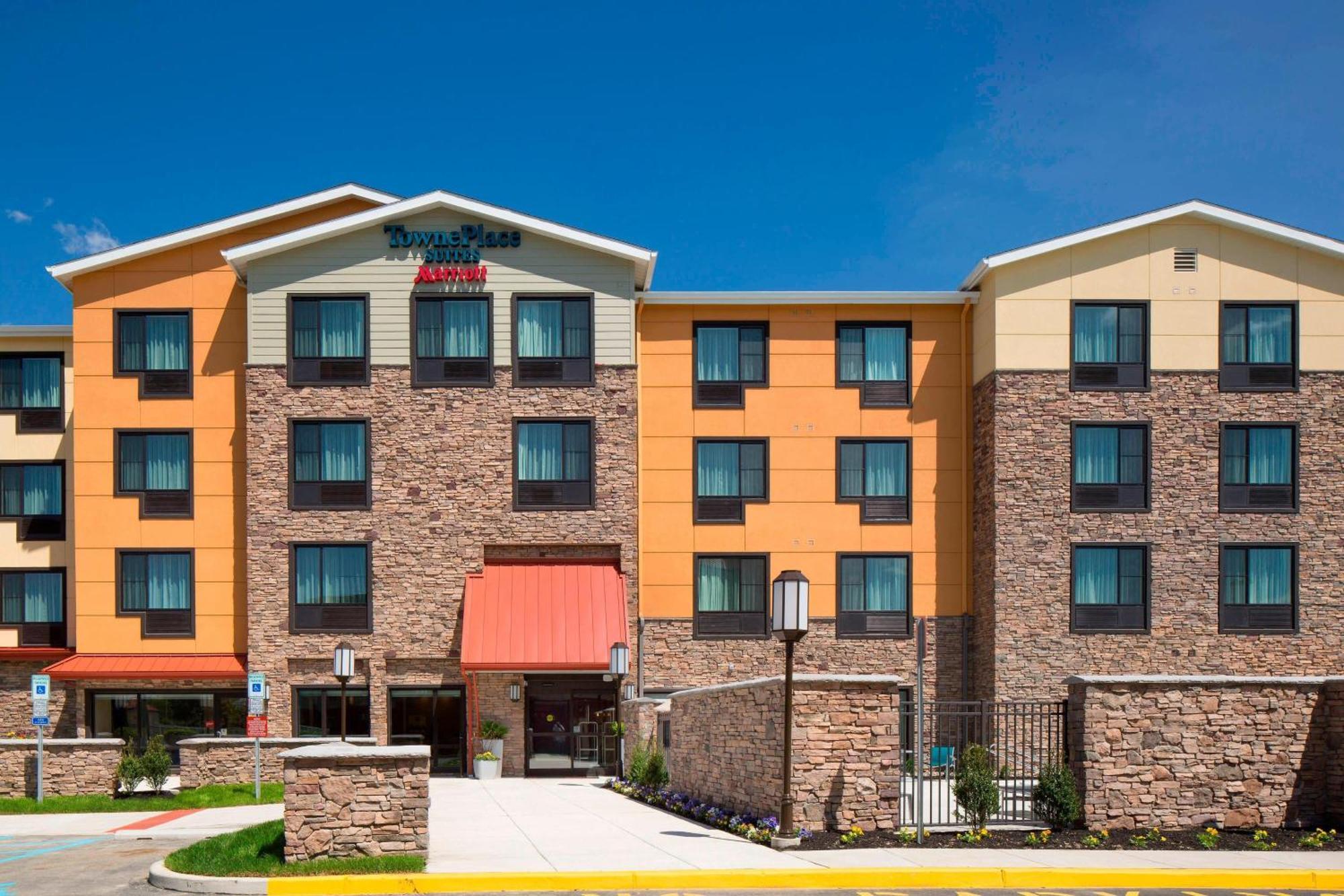 Towneplace Suites By Marriott Swedesboro Logan Township Exterior foto