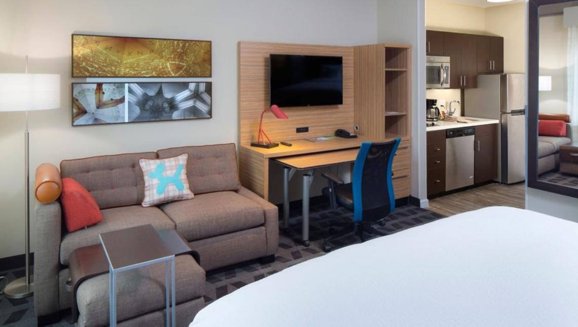 Towneplace Suites By Marriott Swedesboro Logan Township Exterior foto