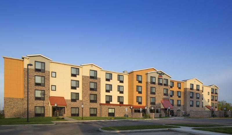 Towneplace Suites By Marriott Swedesboro Logan Township Exterior foto